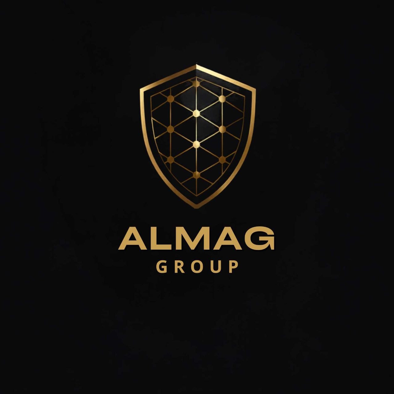 ALMAG GROUP logo