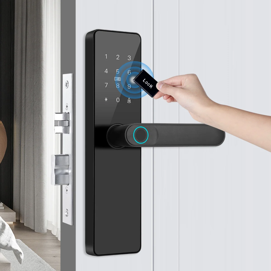 B36 Handle Small Engine Smartlock
