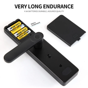 B36 Handle Small Engine Smartlock